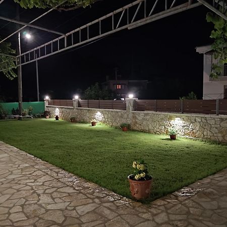 Syvota Apartments Family Rum bild
