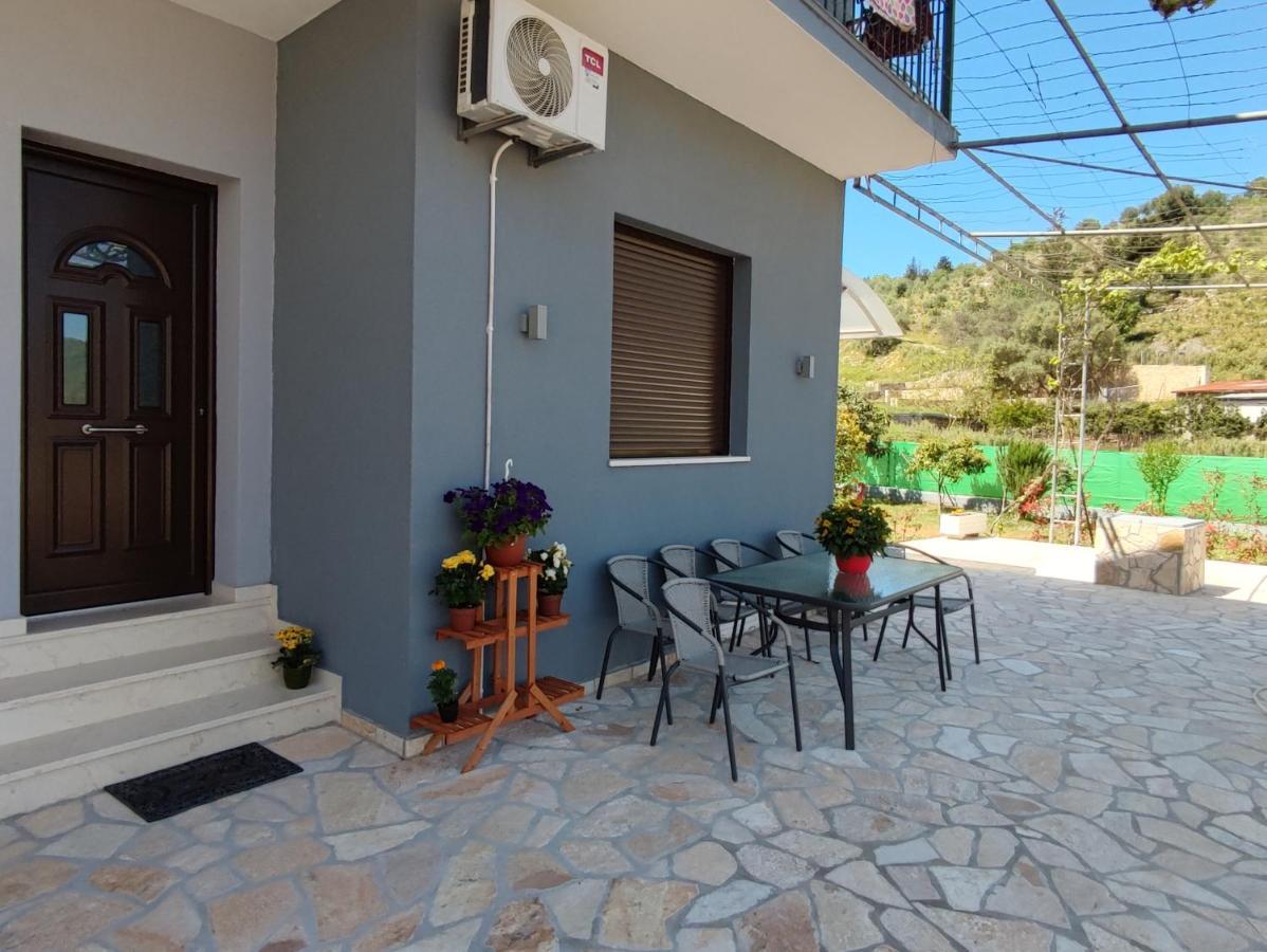 Syvota Apartments Family Exteriör bild