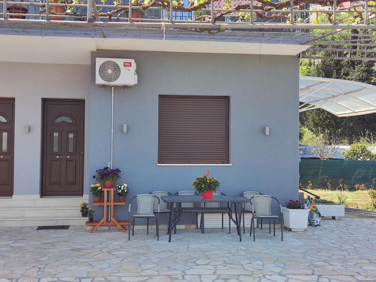 Syvota Apartments Family Exteriör bild