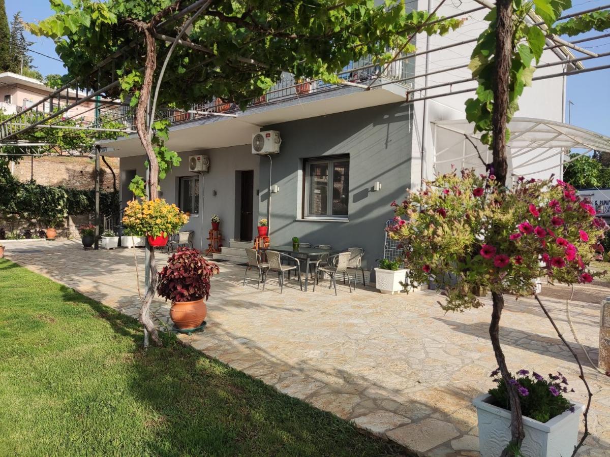Syvota Apartments Family Exteriör bild