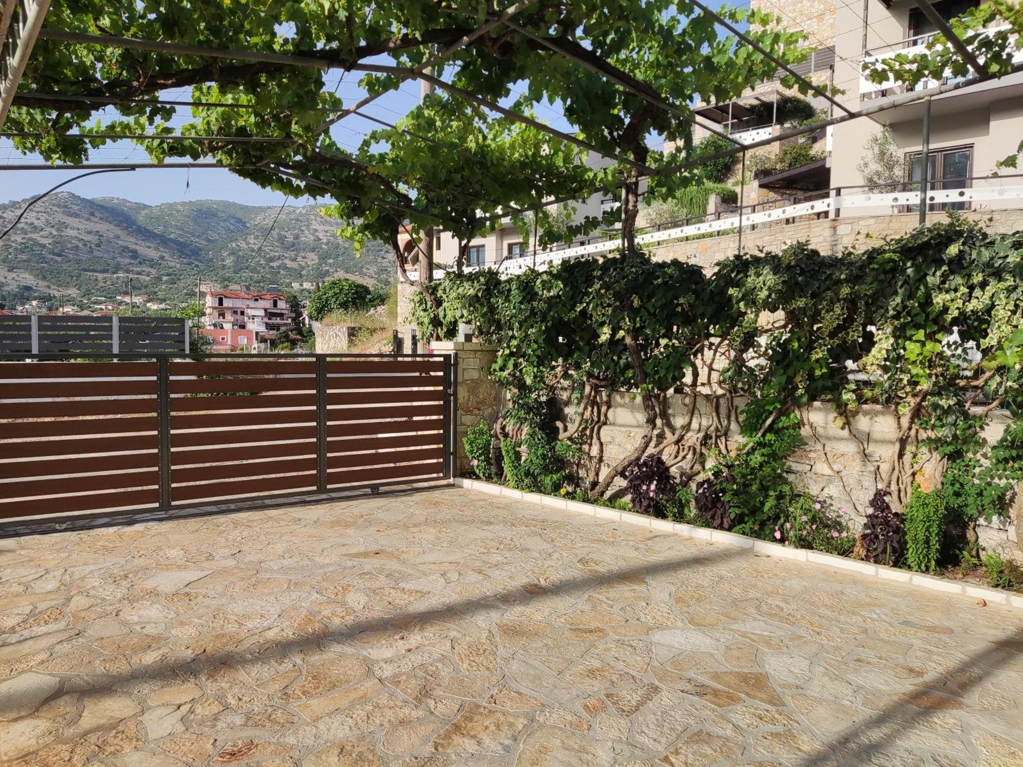 Syvota Apartments Family Rum bild
